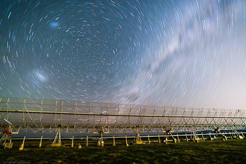 Molonglo radio telescope